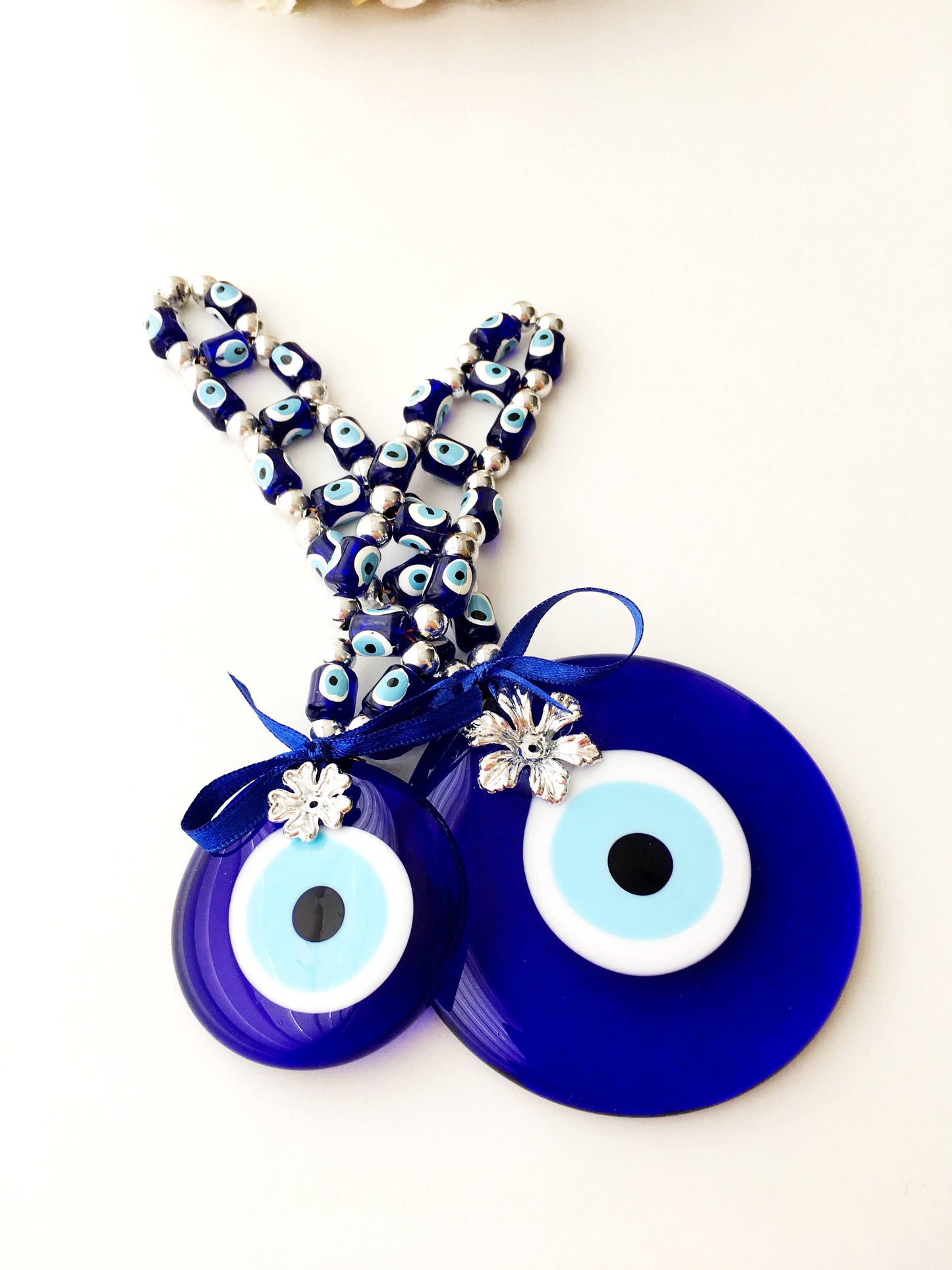 Greek Evil Eye Wall Hanging